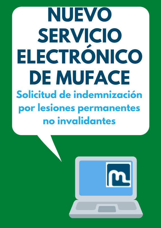 NUEVO SERVICIO ELECTRÓNICO DE MUFACE