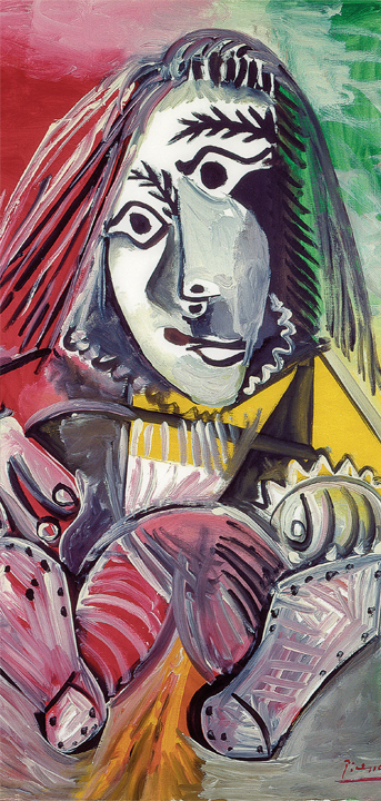 Redescubrir a Picasso 50 años después de su muerte