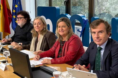 Secretaria de Estado de Función Pública, directora general y secretario general de MUFACE