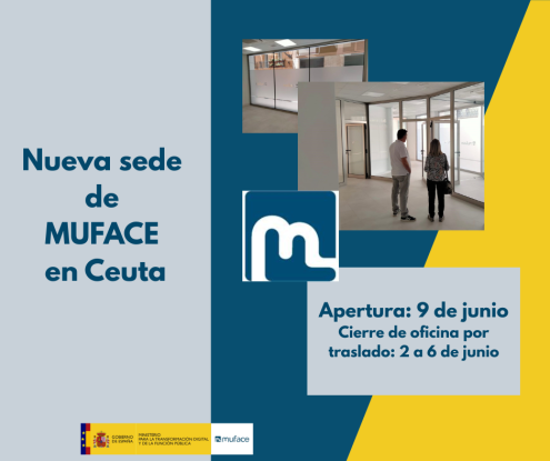 Nueva sede de Ceuta