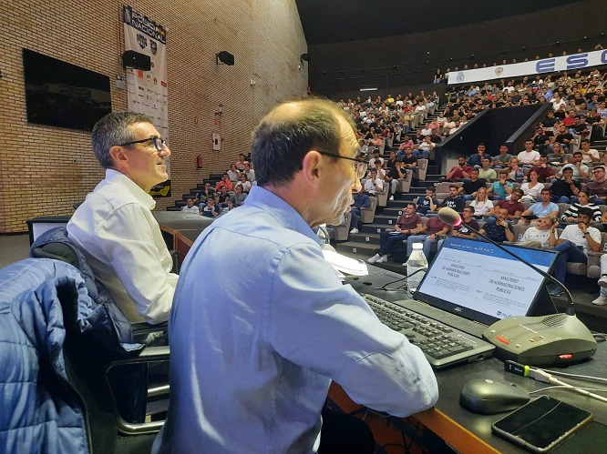 Ricardo Muñoz, DP de Ávila