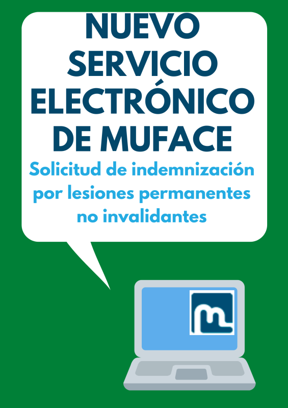 NOVO SERVIZO ELECTRÓNICO DE MUFACE