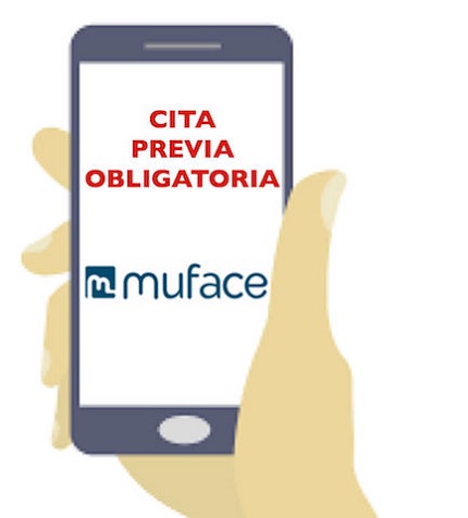 Cita previa obligatoria