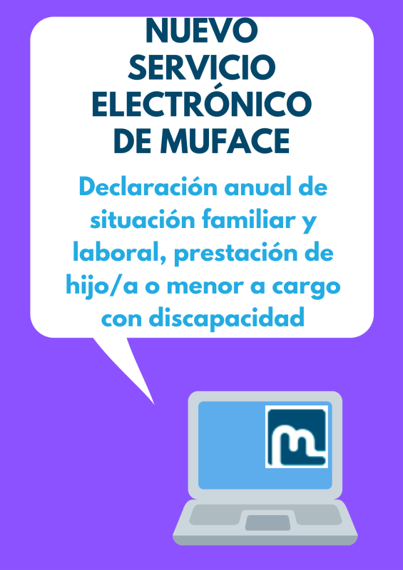 Declaració anual per a la prestació de fill/a o menor a càrrec amb discapacitat