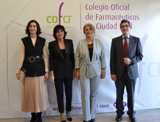 DP Ciudad Real y responsables COF Ciudad Real
