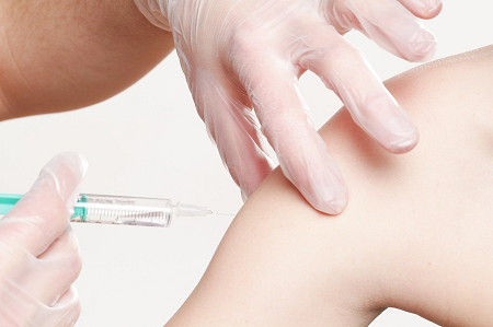 Vacuna de la gripe
