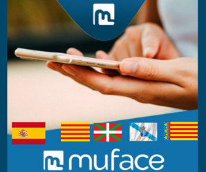 App de MUFACE: Lenguas cooficiales y otras mejoras