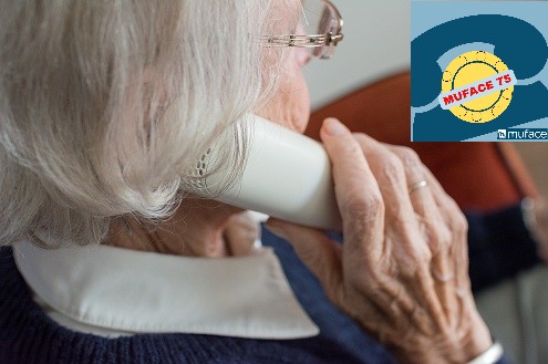 Teleono MUFACE75+