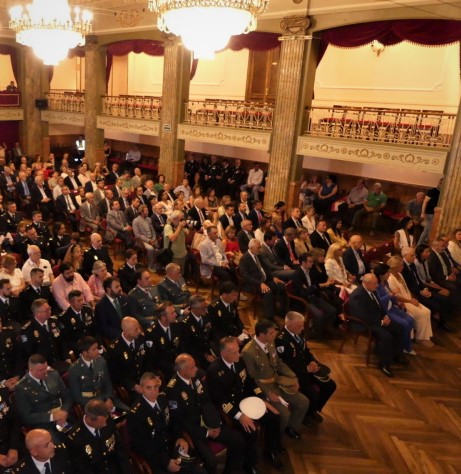 Día de la Policía en Lugo