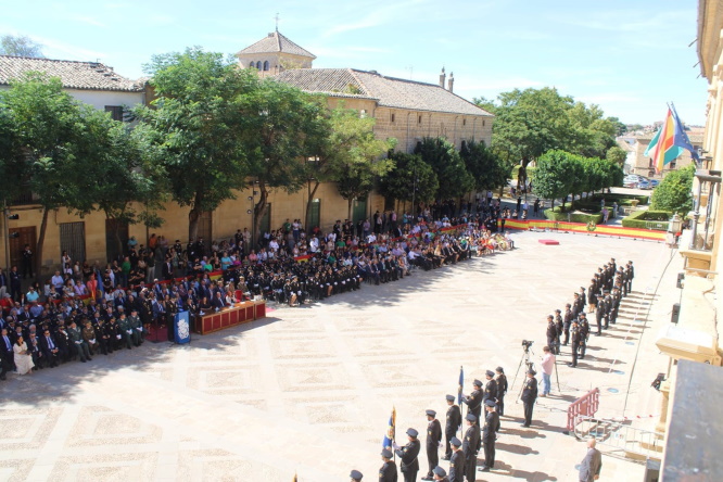 Dia-lanean Úbeda (Jaen) 