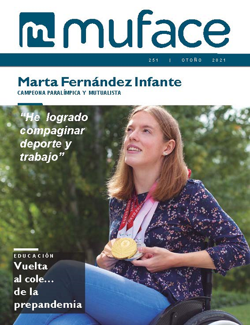 Portada de la revista número 251