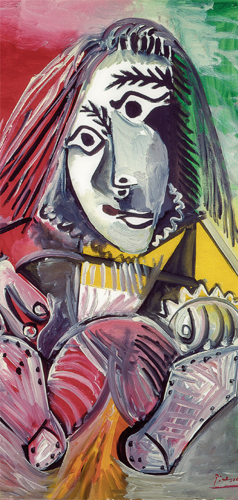 Redescubrir a Picasso 50 años después de su muerte Redescubrir a Picasso 50 años después de su muerte