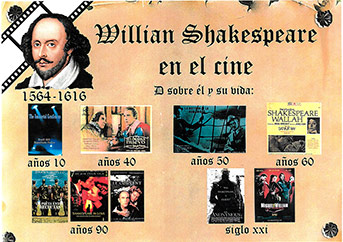 Carteles de mano de cine 01 Carteles de mano de cine 01
