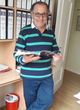 Juan Ocón