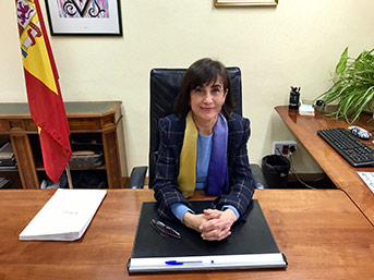 Mª Dolores Carreño Martín Mª Dolores Carreño Martín