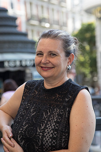 María Elvira Roca Barea María Elvira Roca Barea