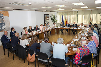 Consejo General de MUFACE 01 Consejo General de MUFACE 01