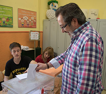 Elecciones 28 de abril y 26 de mayo Elecciones 28 de abril y 26 de mayo
