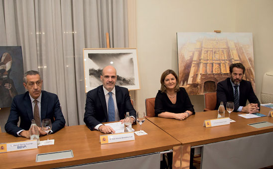Entrega premios BBVA Entrega Premios BBVA