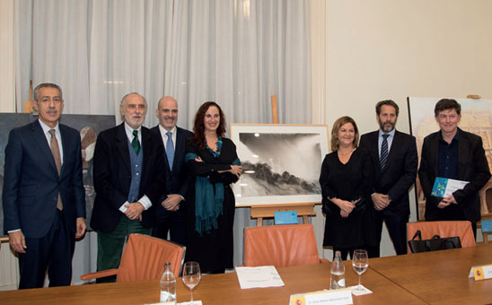 Entrega premios BBVA Entrega premios BBVA