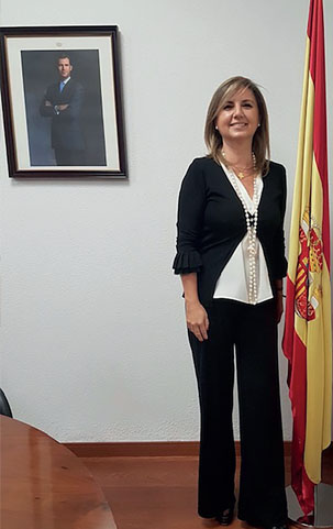 María Jesús Campos María Jesús Campos
