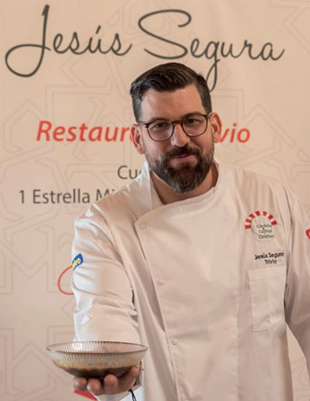 Jesús Segura