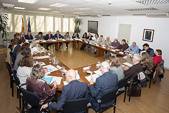 Consejo General de MUFACE 01 Consejo General de MUFACE 01
