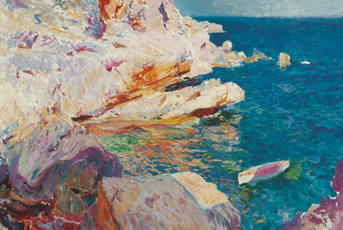 Exposción Sorolla en Jávea Exposción Sorolla en Jávea