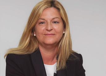 Myriam Pallarés, directora general de MUFACE Myriam Pallarés, directora general de MUFACE