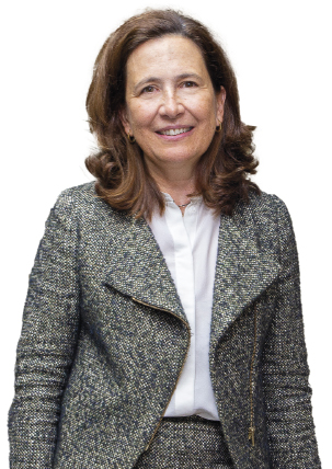 Isabel Fábregas, Directora provincial de Valladolid Isabel Fábregas, Directora provincial de Valladolid