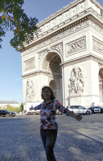 Ana Belén García, Secretaria general de la Consejería de Educación de la Embajada de España en Francia LAna Belén García, Secretaria general de la Consejería de Educación de la Embajada de España en Francia