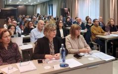 Encuentro de las direcciones provinciales en Madrid